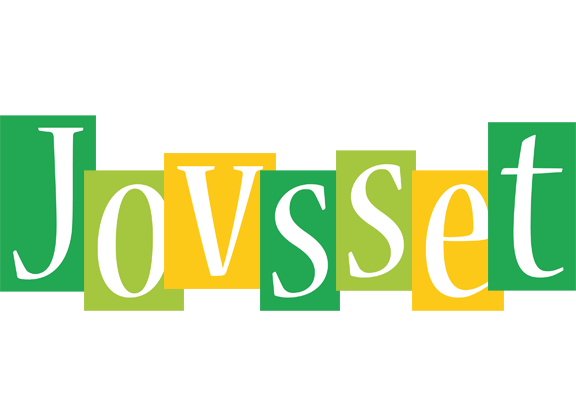 Jovsset lemonade logo