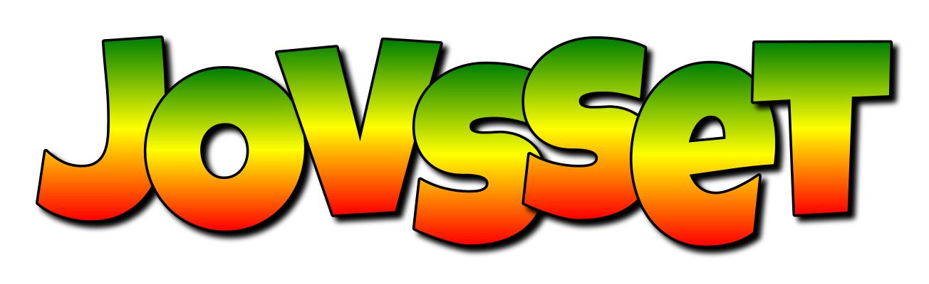 Jovsset mango logo