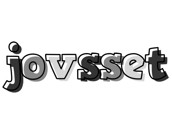 Jovsset night logo