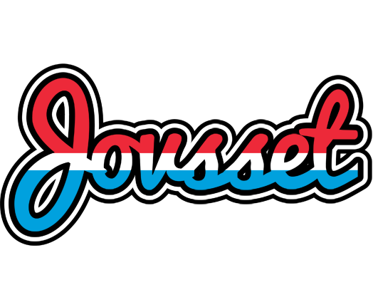 Jovsset norway logo