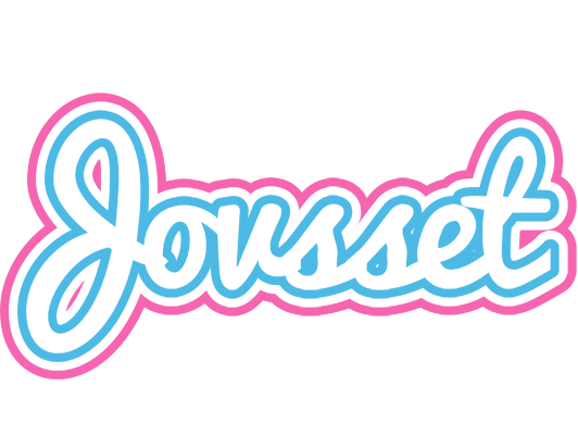 Jovsset outdoors logo
