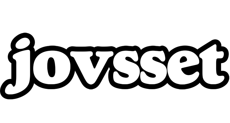Jovsset panda logo