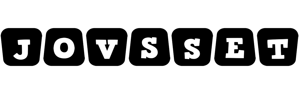 Jovsset racing logo