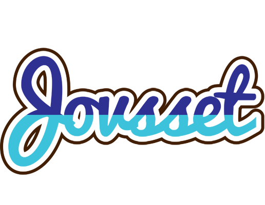 Jovsset raining logo