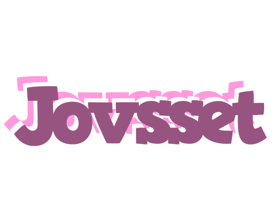 Jovsset relaxing logo