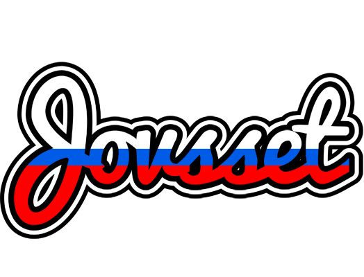 Jovsset russia logo