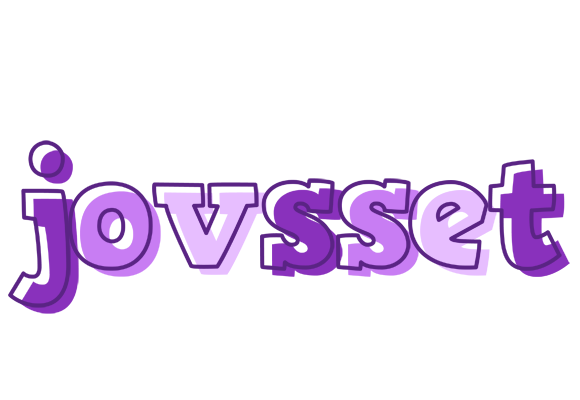 Jovsset sensual logo
