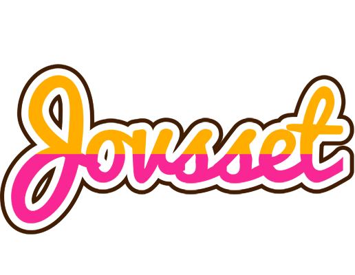 Jovsset smoothie logo