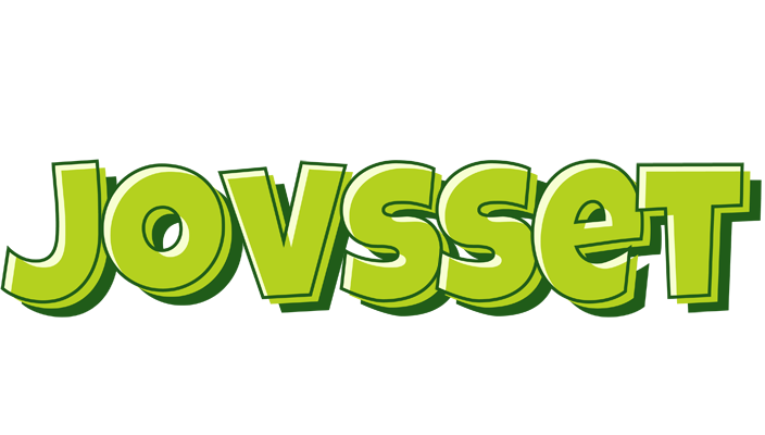 Jovsset summer logo