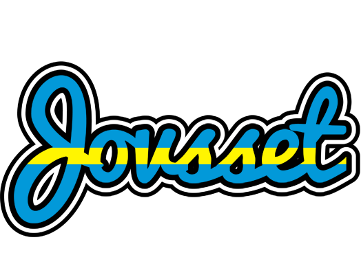 Jovsset sweden logo