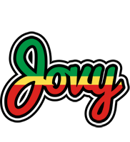 Jovy african logo