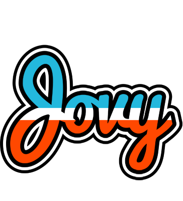 Jovy america logo