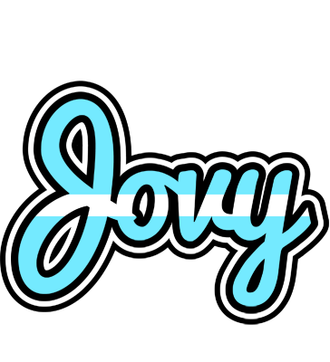 Jovy argentine logo