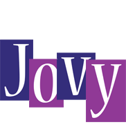 Jovy autumn logo