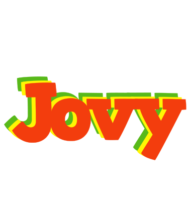 Jovy bbq logo