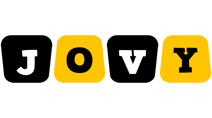 Jovy boots logo