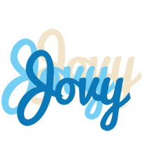 Jovy breeze logo