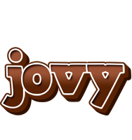 Jovy brownie logo