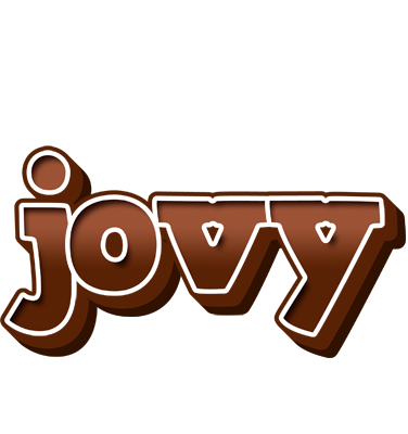 Jovy brownie logo