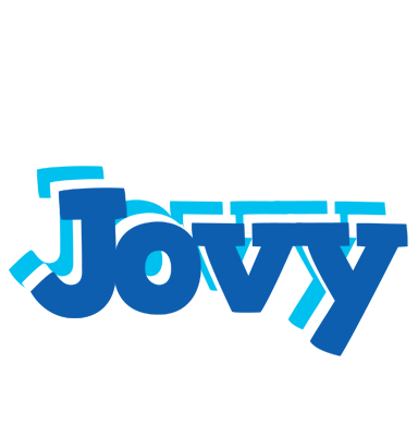 Jovy business logo