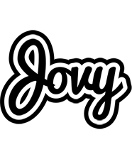 Jovy chess logo