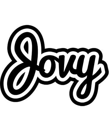Jovy chess logo