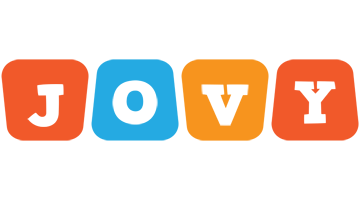 Jovy comics logo