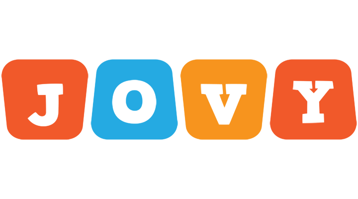 Jovy comics logo