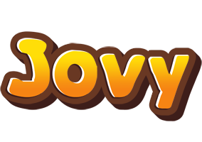 Jovy cookies logo