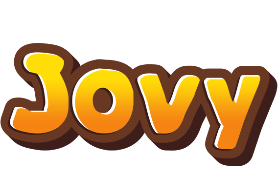 Jovy cookies logo