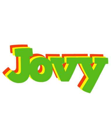 Jovy crocodile logo