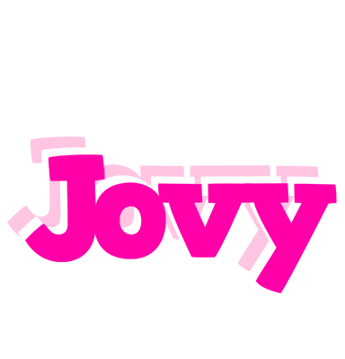 Jovy dancing logo