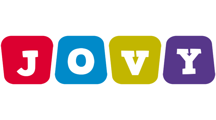 Jovy daycare logo