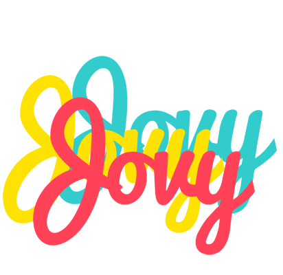 Jovy disco logo