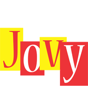 Jovy errors logo