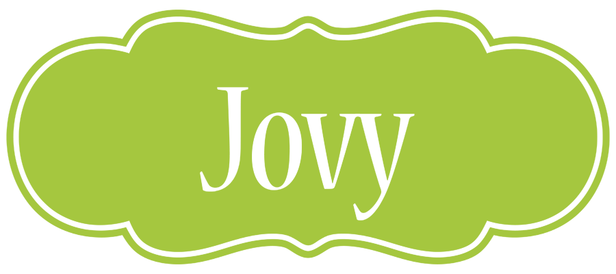 Jovy family logo