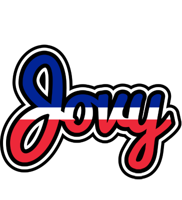 Jovy france logo