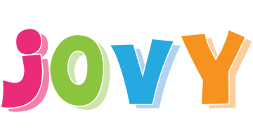 Jovy friday logo