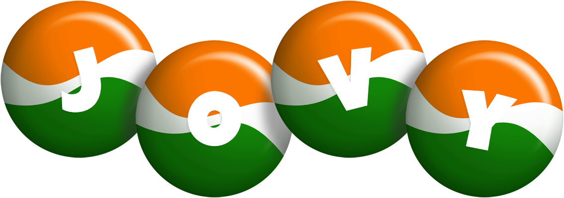 Jovy india logo