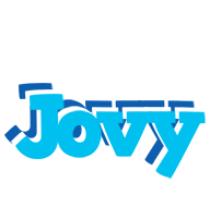 Jovy jacuzzi logo