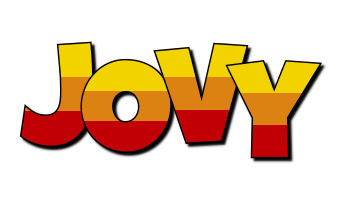 Jovy jungle logo