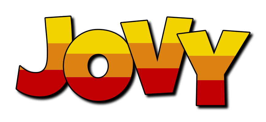 Jovy jungle logo