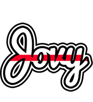 Jovy kingdom logo