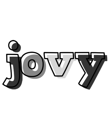 Jovy night logo