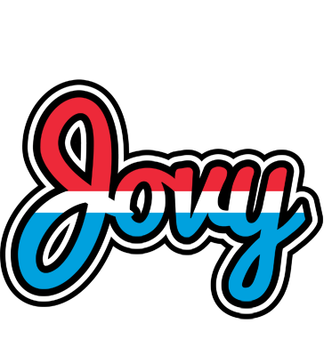 Jovy norway logo