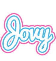 Jovy outdoors logo