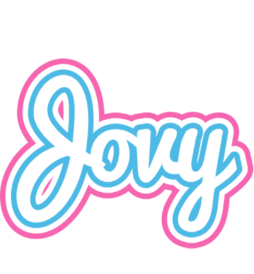 Jovy outdoors logo