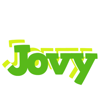 Jovy picnic logo