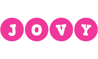 Jovy poker logo