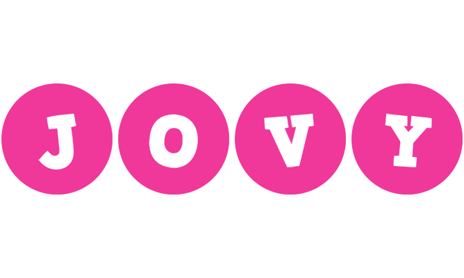 Jovy poker logo